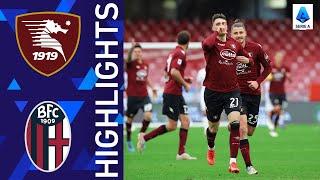 Salernitana 1-1 Bologna | Salernitana’s run of form continues | Serie A 2021/22