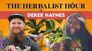 The Chocolate Botanist: Derek Haynes | The Herbalist Hour Ep. 34