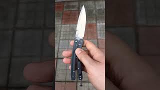 Everyday balisong. Bradley Mayhem 