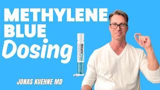 Dosing and safety of Methylene Blue