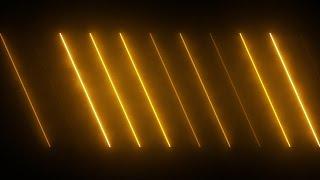 Slanted Neon - HD Video Background Loop