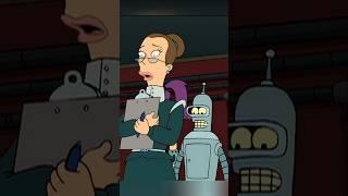 I never seen anything like this #futurama #shorts