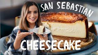 San Sebastian Cheesecake - die Geschichte eines verbrannten Käsekuchens in Istanbul ... / Rezept