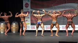 WFF Superbody - NABBA Austrian Championship 2022