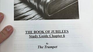 The Book of Jubilees Chapter 6 How we Lost Track of Time by following a Babylonian Calendar