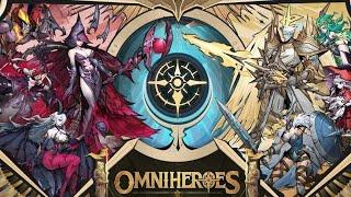 OmniHeroes- Demon Summon event - 150+ SUMMONS and HERO UPGRADES