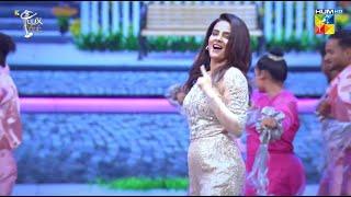 Promo - HUM 22nd Lux Style Awards! - Saba Qamar   - HUM TV