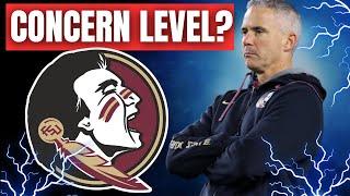 More WORRISOME News for FSU Football & Mike Norvell