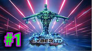 CyberTD PS5 Gameplay - Deck Builder/Tower Defense With a Twist! - Episode 1