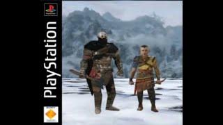 God of War  Ragnarok - PS1