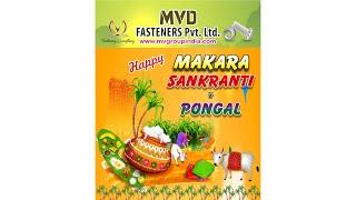 MVD fasteners Makar Sankranti 2025