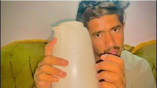 ASMR | TAPPING & SCRATCHING SOUNDS asmr mouth sounds