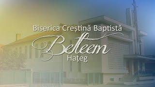 Biserica Baptista Betleem Hațeg -17.11.2024 - Evanghelizare -Grup Continental - Marius Birgean