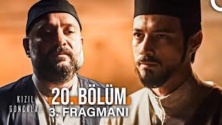 Kızıl Goncalar 20. Bölüm 3. Fragmanı | Vahit ve Cüneyd Karşı Karşıya!