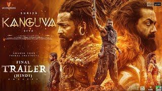 Kanguva: Final Trailer | SuperStar Suriya | Bobby Deol | Disha Patani |Suriya New Movie Ayaar Studio