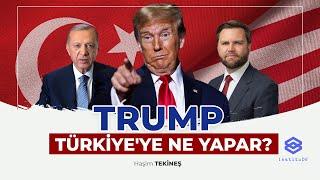 Trump Turkiye'ye Ne Yapar?