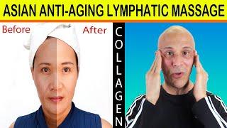 Asian Anti-Aging (Facial) Lymphatic Drainage Massage | Dr. Mandell