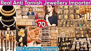 Exclusive Premium Anti Tarnish Jewellery Collection 2025 | Celebrity Western Jewellery Designs