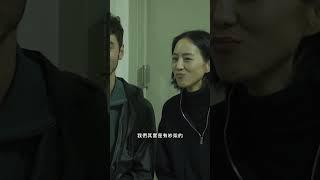張鈞甯和阮經天16年友情首次在片場吵架 #gq電影#張鈞甯