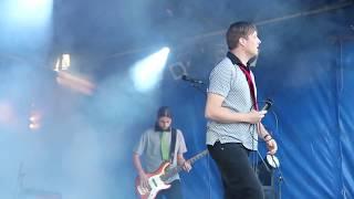 neWax - Spiders  live @ Bleekpop 2012