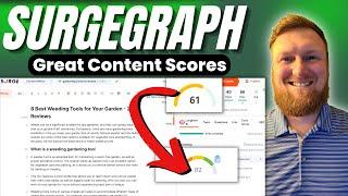 Surgegraph Tutorial: Complete Walkthrough (Powerhouse SEO Tool)