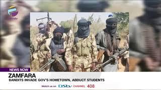 Zamfara Bandits Invade Gov’s Hometown, Abduct Students | NEWS