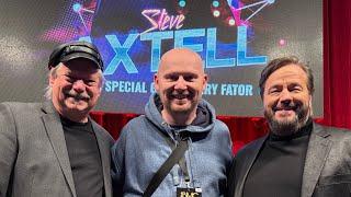 Steve Axtell & Terry Fator - The Full 1-hour Interview at the Blackpool Magic Convention 2025