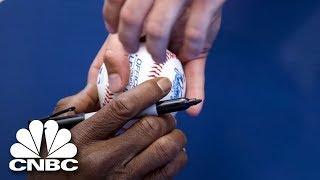 Collecting Sports Memorabilia? Watch Out For Fakes | American Greed | CNBC Prime