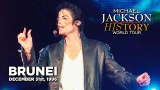 Michael Jackson - History Tour Brunei 1996 (1080p) (LaserDisc Source)