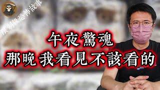 【惊悚园】午夜惊魂,那晚我看见不该看的｜鬼故事｜悬疑｜恐怖｜灵异事件｜灵异｜惊悚｜故事｜奇闻异事