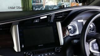 Cara melepas panel audio double din grand innova / innova reborn