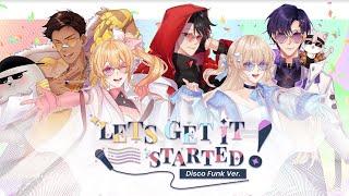 【TEAM SS】Let's Get it Started (Disco Funk ver.)