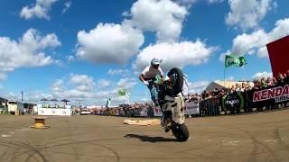 GoPro: Mishaniya at MOL Stunt Fest 2012