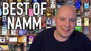 Best Pedals of NAMM 2018