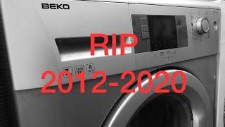 Beko WMB71241S: Officially Dead (Read description)