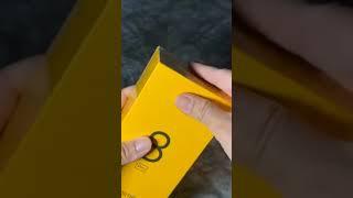 #short || realme 8 pro unboxing