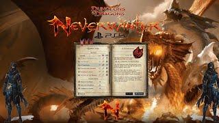 Neverwinter Continuemos Las Rouge-Aventuras Finalizando Undermountain!!! En PS5!!!