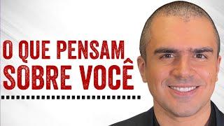 Como NÃO SE IMPORTAR com o que pensam sobre você