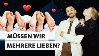 Liebe: Sollten wir uns von der Monogamie verabschieden? | Quarks