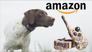 TOP 5: Best Hunting DOG TRAINING E-COLLARS on Amazon 2020