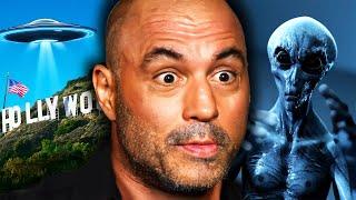 17 Insane ALIEN CONSPIRACY Theories In Joe Rogan History (Documentary)