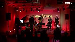 Andrzej Seweryn i Gang Tango. Koncert Piazzola Tango Show