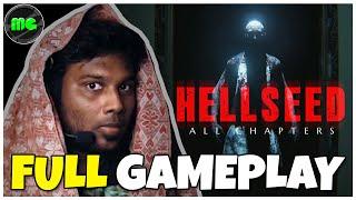 HELLSEED: All Chapters (1 to 7) | Horror Gameplay | Manguni Gamer