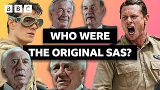 The story of the real SAS - BBC