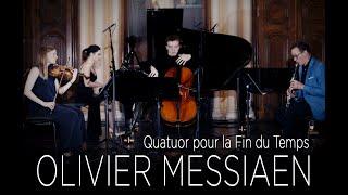 O. MESSIAEN Quatuor pour la Fin du Temps @sonify Festival: Fliedl, Pellaschiar, Sydorenko, Akselrud