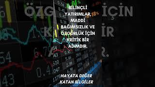 "Finansal Özgürlük Nasıl Kazanılır? - Hayata Değer Katan Bilgiler - 30"