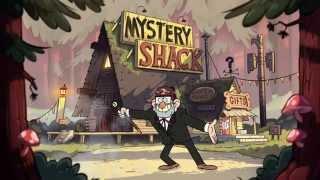 Gravity Falls - Opening Theme