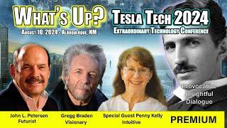 SPECIAL What's Up? TeslaTech Convention!