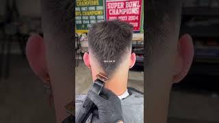 How to Do a MoHawk haircut Step by step Tutorial easy #barber #fade #haircut #barbershop