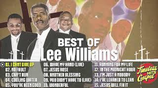 The Best Of Lee Williams & The Spiritual QC's - Gospel Vibes Hub #oldgospelmusic